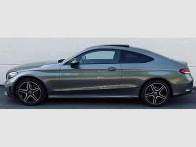 Mercedes C 180 C- Coupé Pack Amg // 12 Mois De Garantie✅✅✅ (2019) - Photo 5