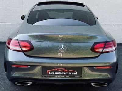 Mercedes C 180 C- Coupé Pack Amg // 12 Mois De Garantie✅✅✅ (2019) - Photo 8