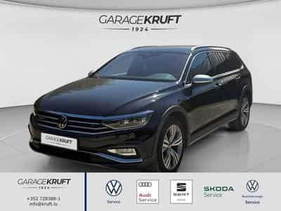 VW Passat Passat Variant Alltrack 4Motion, AHK, ACC, HuD (2022) - Photo 1