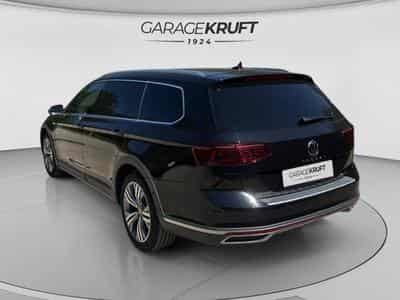 VW Passat Passat Variant Alltrack 4Motion, AHK, ACC, HuD (2022) - Photo 4