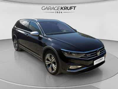 VW Passat Passat Variant Alltrack 4Motion, AHK, ACC, HuD (2022) - Photo 8