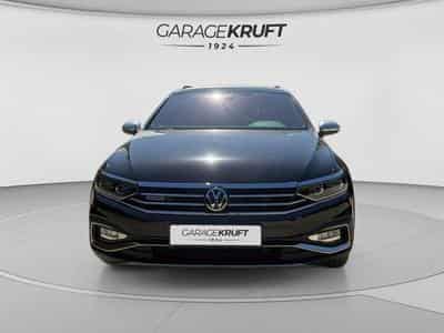 VW Passat Passat Variant Alltrack 4Motion, AHK, ACC, HuD (2022) - Photo 9