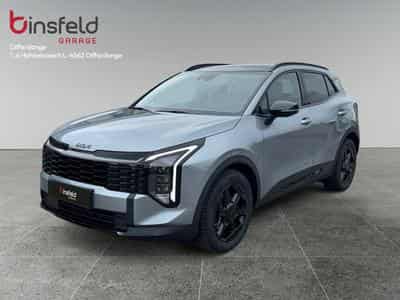 Kia Sportage Black Edition HEV (2026) - Photo 1