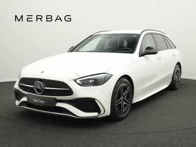 Mercedes C 300 d T AMG-Line Digital+360°+Night+Distr+18" (2025) - Photo 1