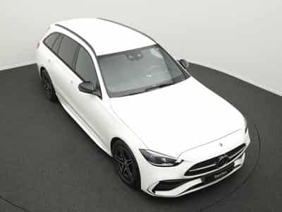 Mercedes C 300 d T AMG-Line Digital+360°+Night+Distr+18" (2025) - Photo 10