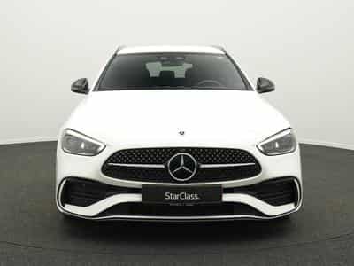 Mercedes C 300 d T AMG-Line Digital+360°+Night+Distr+18" (2025) - Photo 2