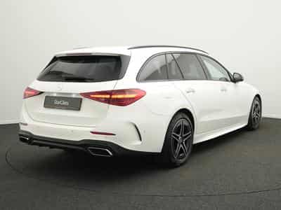 Mercedes C 300 d T AMG-Line Digital+360°+Night+Distr+18" (2025) - Photo 3