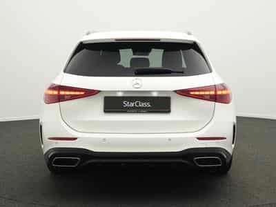 Mercedes C 300 d T AMG-Line Digital+360°+Night+Distr+18" (2025) - Photo 4