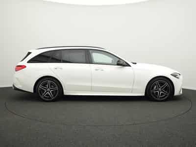 Mercedes C 300 d T AMG-Line Digital+360°+Night+Distr+18" (2025) - Photo 5