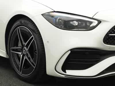 Mercedes C 300 d T AMG-Line Digital+360°+Night+Distr+18" (2025) - Photo 7