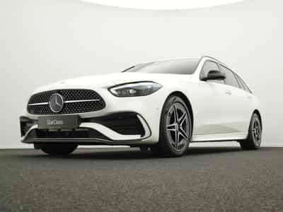 Mercedes C 300 d T AMG-Line Digital+360°+Night+Distr+18" (2025) - Photo 8