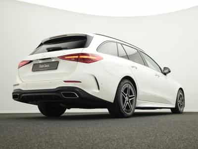 Mercedes C 300 d T AMG-Line Digital+360°+Night+Distr+18" (2025) - Photo 9