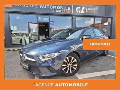 Mercedes A 180 A 180d Berline BM6 jusqu'à 48 mois de garantie (2021) - Photo 1