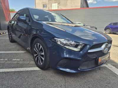 Mercedes A 180 A 180d Berline BM6 jusqu'à 48 mois de garantie (2021) - Photo 4
