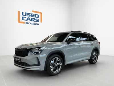 Skoda Kodiaq Sportline+DSG+4x4+PackClever+AHK+Pano (2024) - Photo 4