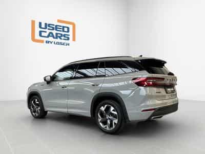 Skoda Kodiaq Sportline+DSG+4x4+PackClever+AHK+Pano (2024) - Photo 5
