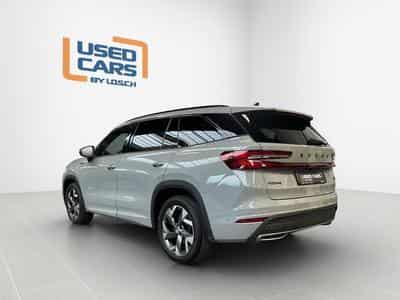 Skoda Kodiaq Sportline+DSG+4x4+PackClever+AHK+Pano (2024) - Photo 6