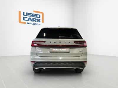 Skoda Kodiaq Sportline+DSG+4x4+PackClever+AHK+Pano (2024) - Photo 7