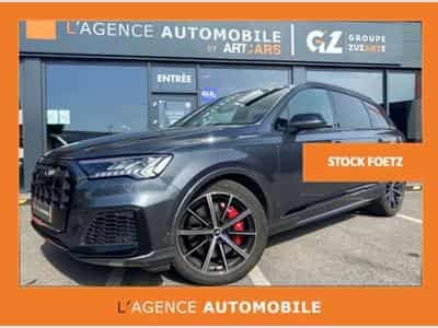 Audi SQ7 1er OWNER / jusqu'à 48 mois de garantie (2021) - Photo 1