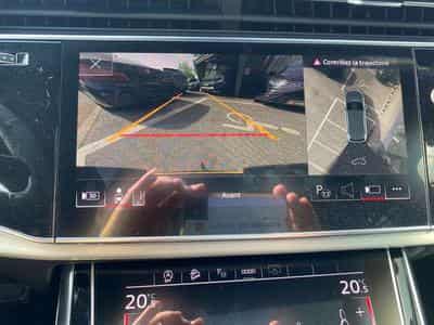 Audi SQ7 1er OWNER / jusqu'à 48 mois de garantie (2021) - Photo 12