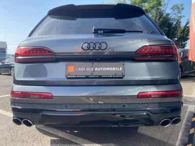 Audi SQ7 1er OWNER / jusqu'à 48 mois de garantie (2021) - Photo 6