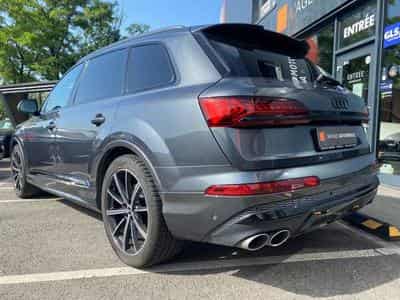 Audi SQ7 1er OWNER / jusqu'à 48 mois de garantie (2021) - Photo 7