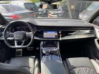 Audi SQ7 1er OWNER / jusqu'à 48 mois de garantie (2021) - Photo 9