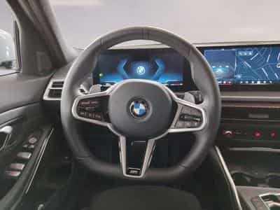 BMW 320 d xDrive Head-Up HiFi DAB LED (2025) - Photo 11