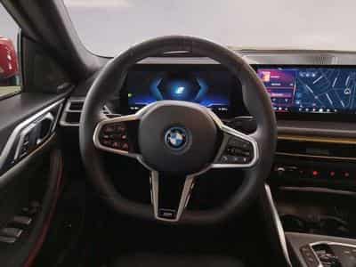 BMW i4 eDrive40 DAB LED (2025) - Photo 11