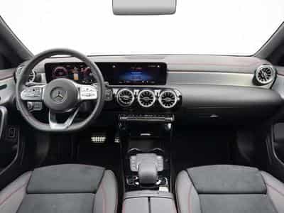 Mercedes CLA 200 AMG Line/Multi-Beam/Blind-Spot/Navi (2023) - Photo 10
