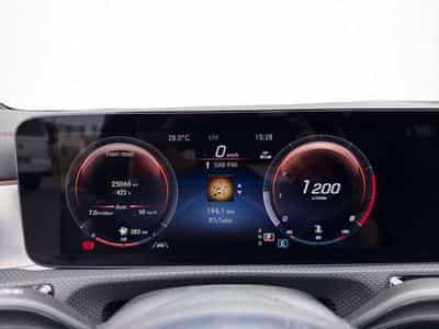 Mercedes CLA 200 AMG Line/Multi-Beam/Blind-Spot/Navi (2023) - Photo 12