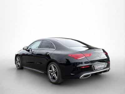 Mercedes CLA 200 AMG Line/Multi-Beam/Blind-Spot/Navi (2023) - Photo 4