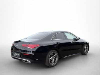 Mercedes CLA 200 AMG Line/Multi-Beam/Blind-Spot/Navi (2023) - Photo 6