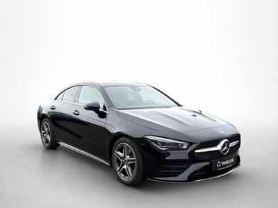 Mercedes CLA 200 AMG Line/Multi-Beam/Blind-Spot/Navi (2023) - Photo 8