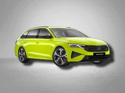 Skoda Octavia RS 2.0 TSI 7-Gang-DSG (2026) - Photo 1