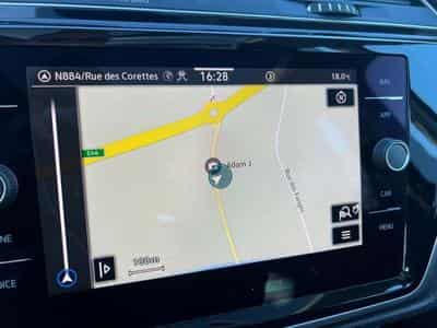 VW Touran 2.0 DIESEL 122 CV (2022) - Photo 11