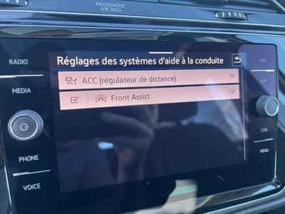 VW Touran 2.0 DIESEL 122 CV (2022) - Photo 13