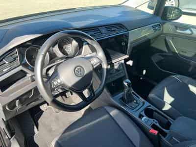 VW Touran 2.0 DIESEL 122 CV (2022) - Photo 6