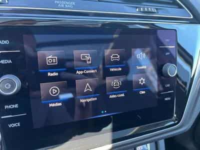 VW Touran 2.0 DIESEL 122 CV (2022) - Photo 8