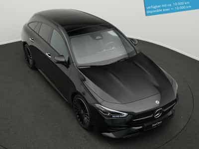 Mercedes CLA 180 CLA 180 d Shooting Brake verfügbar ab 10.000 km (2025) - Photo 10