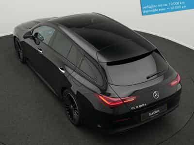 Mercedes CLA 180 CLA 180 d Shooting Brake verfügbar ab 10.000 km (2025) - Photo 11