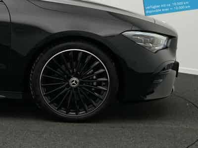 Mercedes CLA 180 CLA 180 d Shooting Brake verfügbar ab 10.000 km (2025) - Photo 6