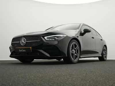 Mercedes CLA 180 CLA 180 d Shooting Brake verfügbar ab 10.000 km (2025) - Photo 8