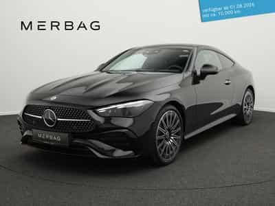 Mercedes CLE 300 4MATIC Coupé verfügbar ab 01.08.2026 mit ca. 10.000 km (2025) - Photo 1