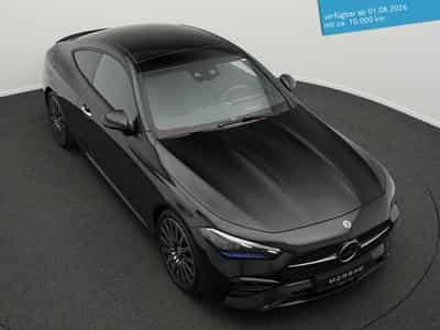 Mercedes CLE 300 4MATIC Coupé verfügbar ab 01.08.2026 mit ca. 10.000 km (2025) - Photo 10
