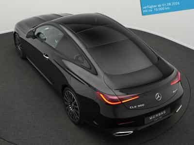 Mercedes CLE 300 4MATIC Coupé verfügbar ab 01.08.2026 mit ca. 10.000 km (2025) - Photo 11
