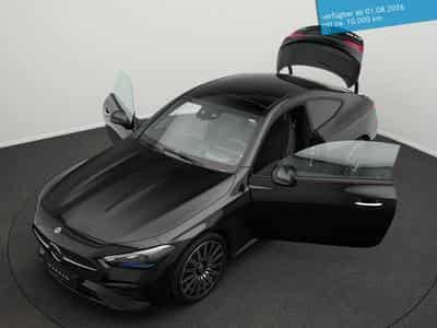Mercedes CLE 300 4MATIC Coupé verfügbar ab 01.08.2026 mit ca. 10.000 km (2025) - Photo 12