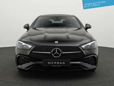 Mercedes CLE 300 4MATIC Coupé verfügbar ab 01.08.2026 mit ca. 10.000 km (2025) - Photo 2