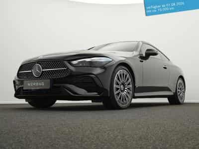 Mercedes CLE 300 4MATIC Coupé verfügbar ab 01.08.2026 mit ca. 10.000 km (2025) - Photo 8