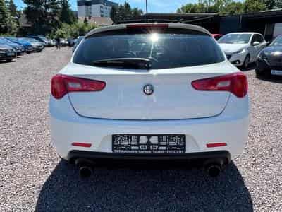Alfa-Romeo Giulietta Giulietta Quadrifoglio Verde *Panorama*LED* (2013) - Photo 5